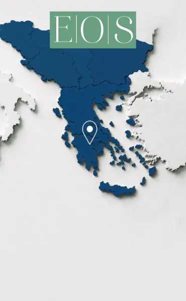 EOS Packaging olarak Yunanistan, Makedonya ve Balkanlar'da büyümeye devam ediyoruz