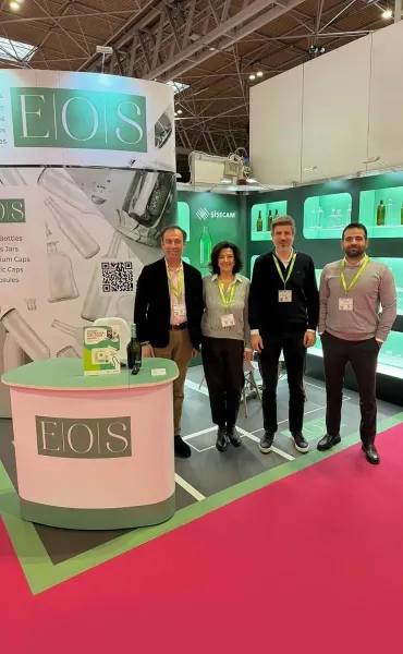 EOS Packaging Solutions UK, Empack 2026’da