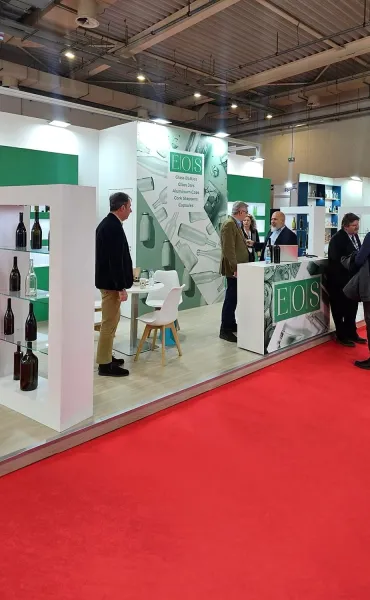 EOS Packaging, FOOD EXPO Atina 2026’da | Ambalaj Trendleri