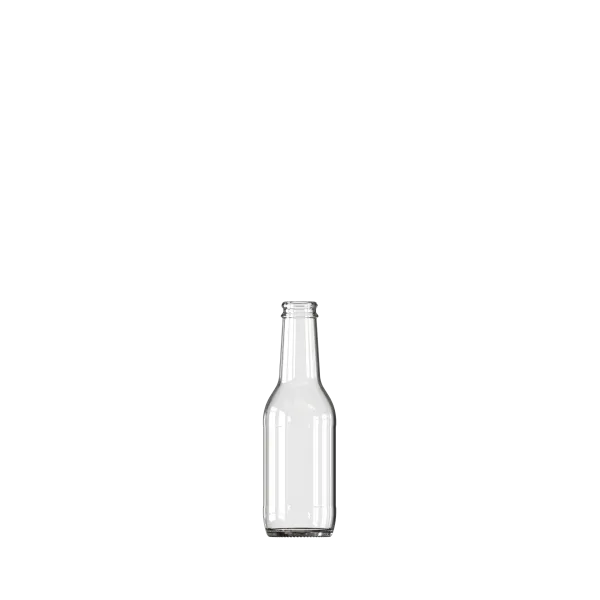 200 ml Maden Suyu Şişesi