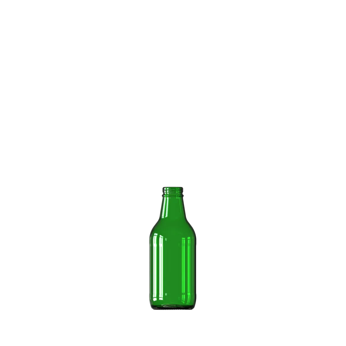 250 ml Bira Şişesi