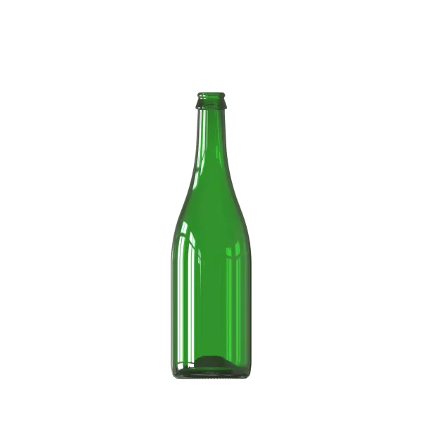 750 ml Şampanya Şişesi