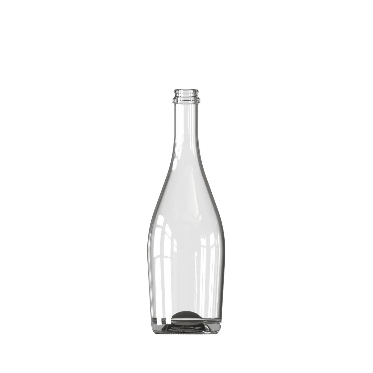 750 ml Şampanya Şişesi