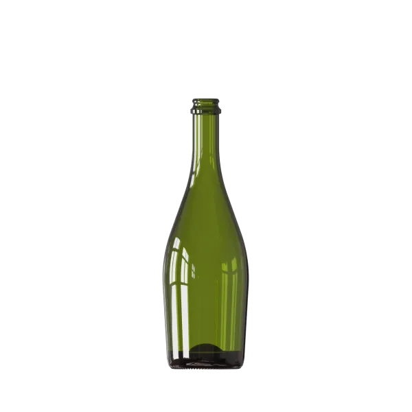 750 ml Şampanya Şişesi