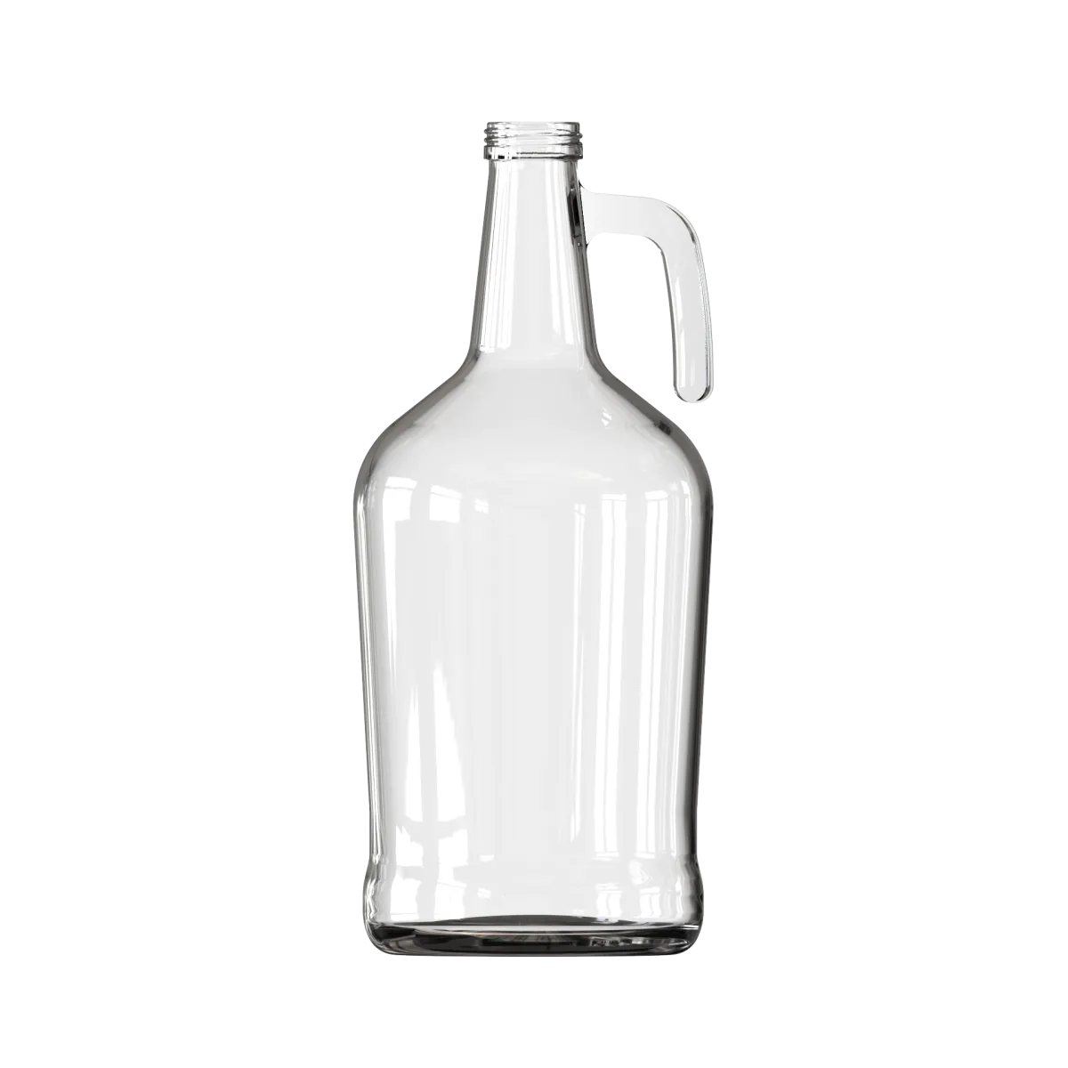 3000 ml Kulplu Galon Şişe