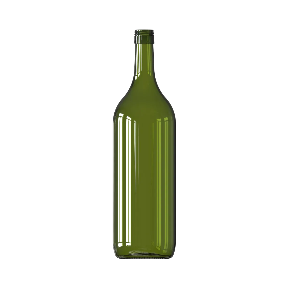 1500 ml Şarap Şişesi
