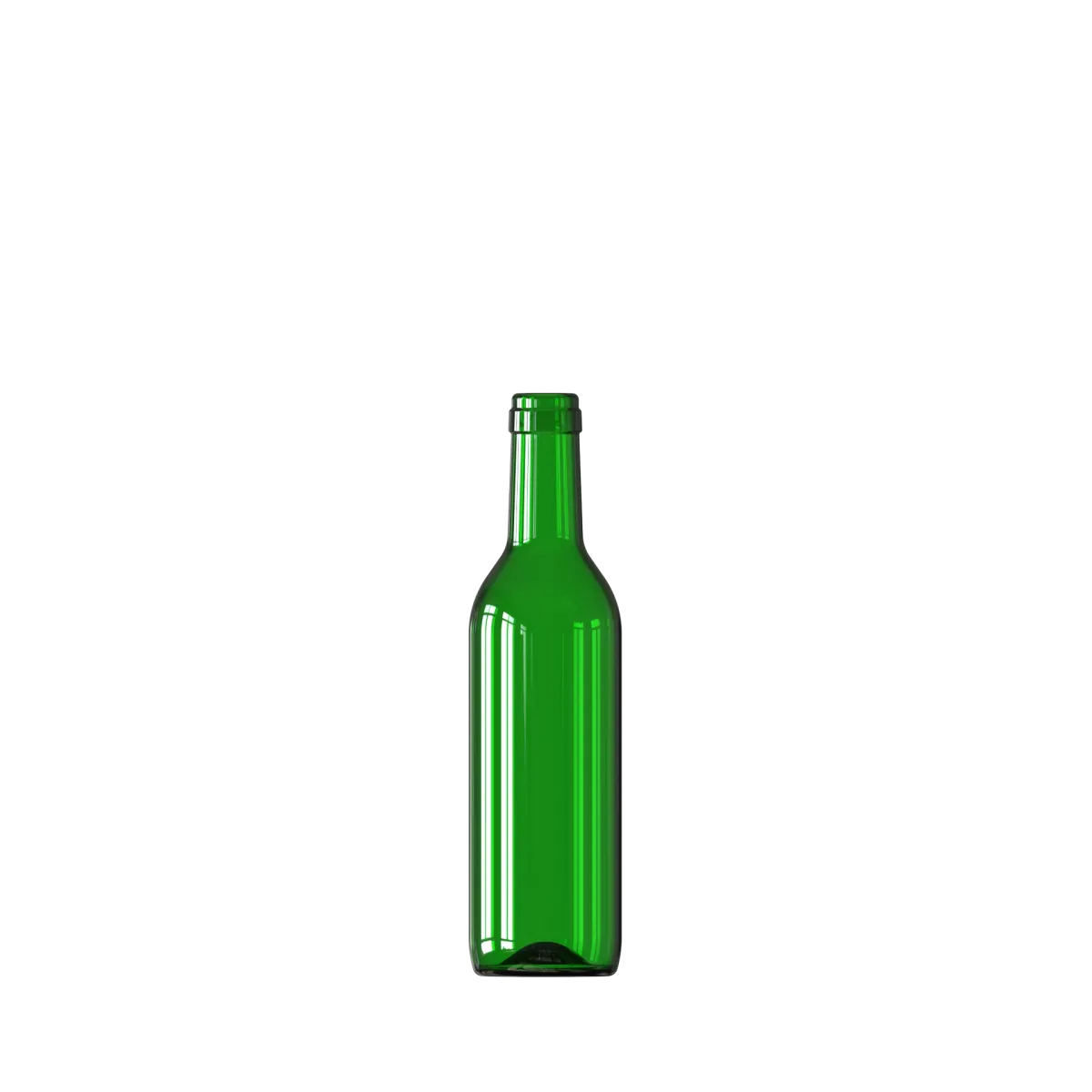 375 ml Burgon Şarap Şişesi