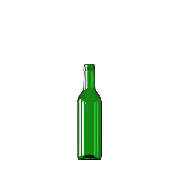 375 ml Burgon Şarap Şişesi