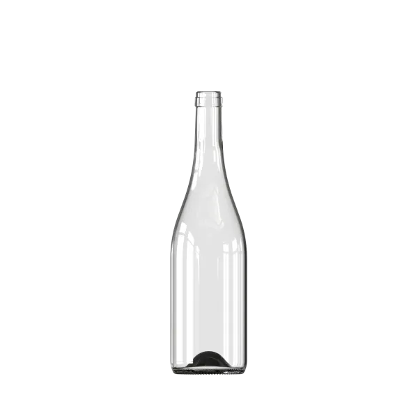 750 ml Burgon Şarap Şişesi