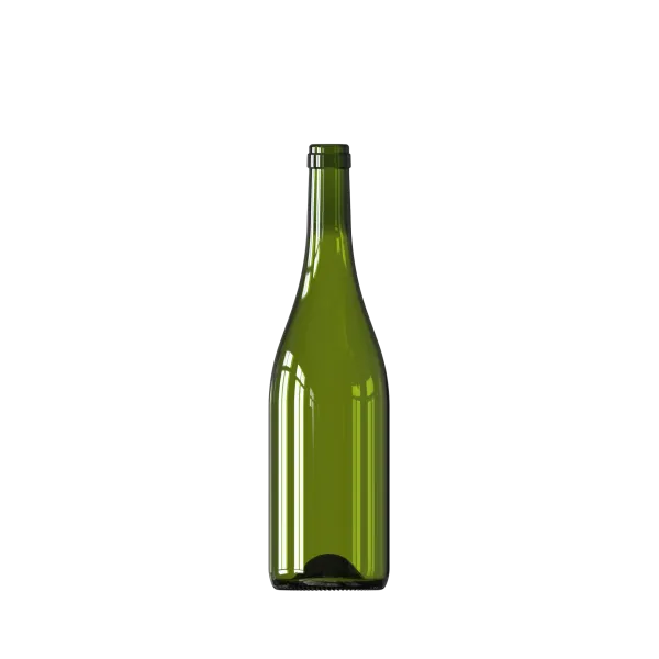 750 ml Burgon Şarap Şişesi