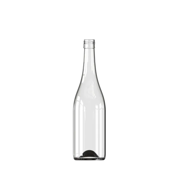 750 ml Burgon Şarap Şişesi