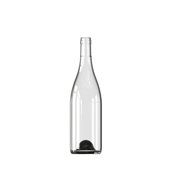 750 ml Burgon Şarap Şişesi