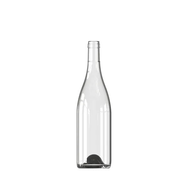 750 ml Burgon Şarap Şişesi
