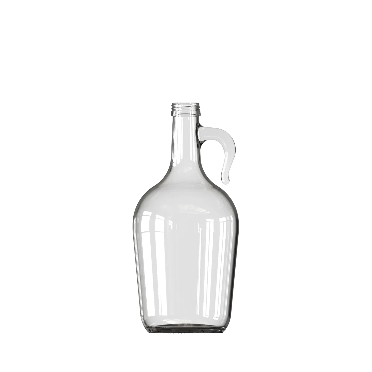 1500 ml Şarap Kulplu Galon
