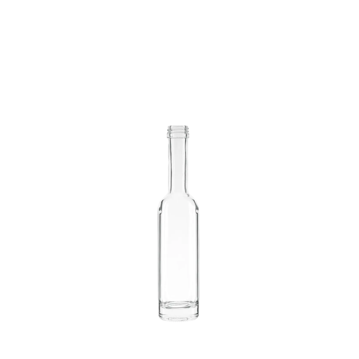200 ml BD Şişe