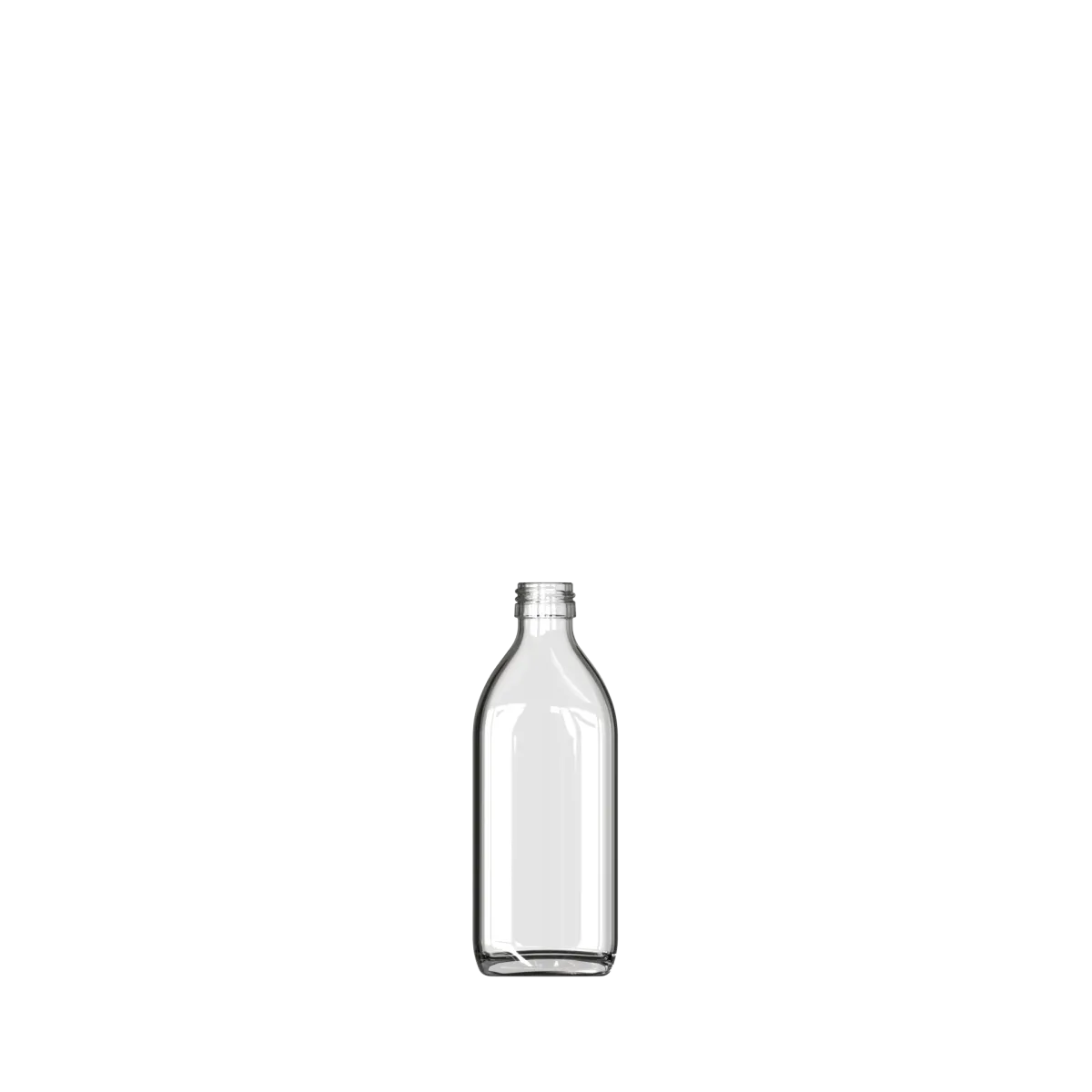 150 ml Ecza Şişesi
