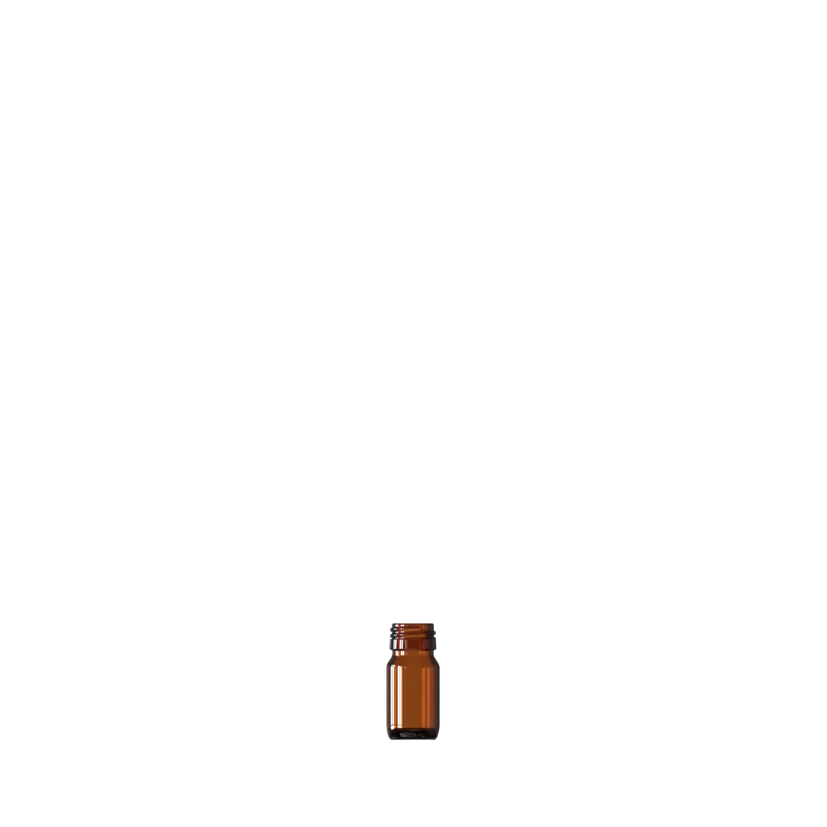 15 ml Ecza Şişesi