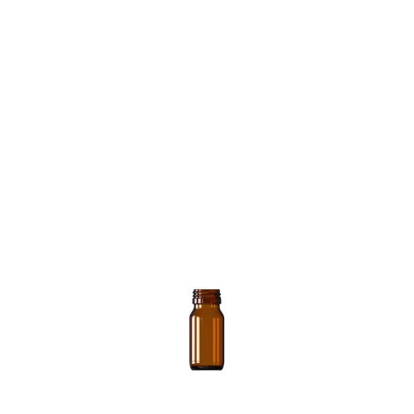 50 ml Ecza Şişesi