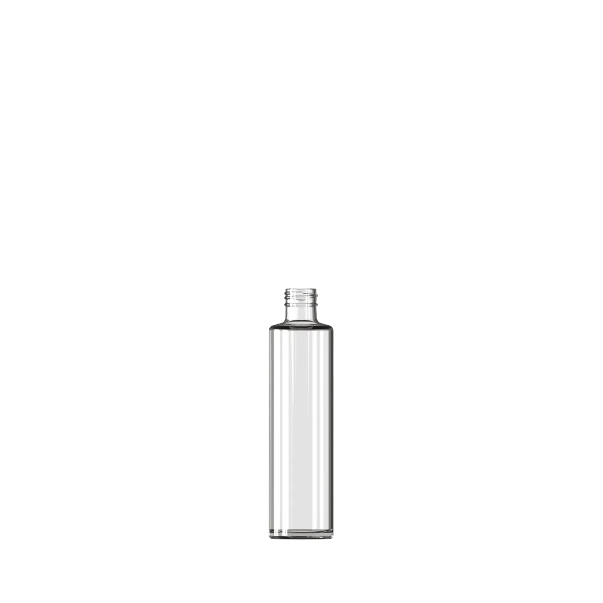 190 ml Kolonya Şişesi