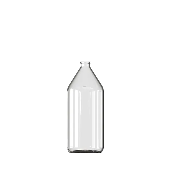 1000 ml Serum Şişesi