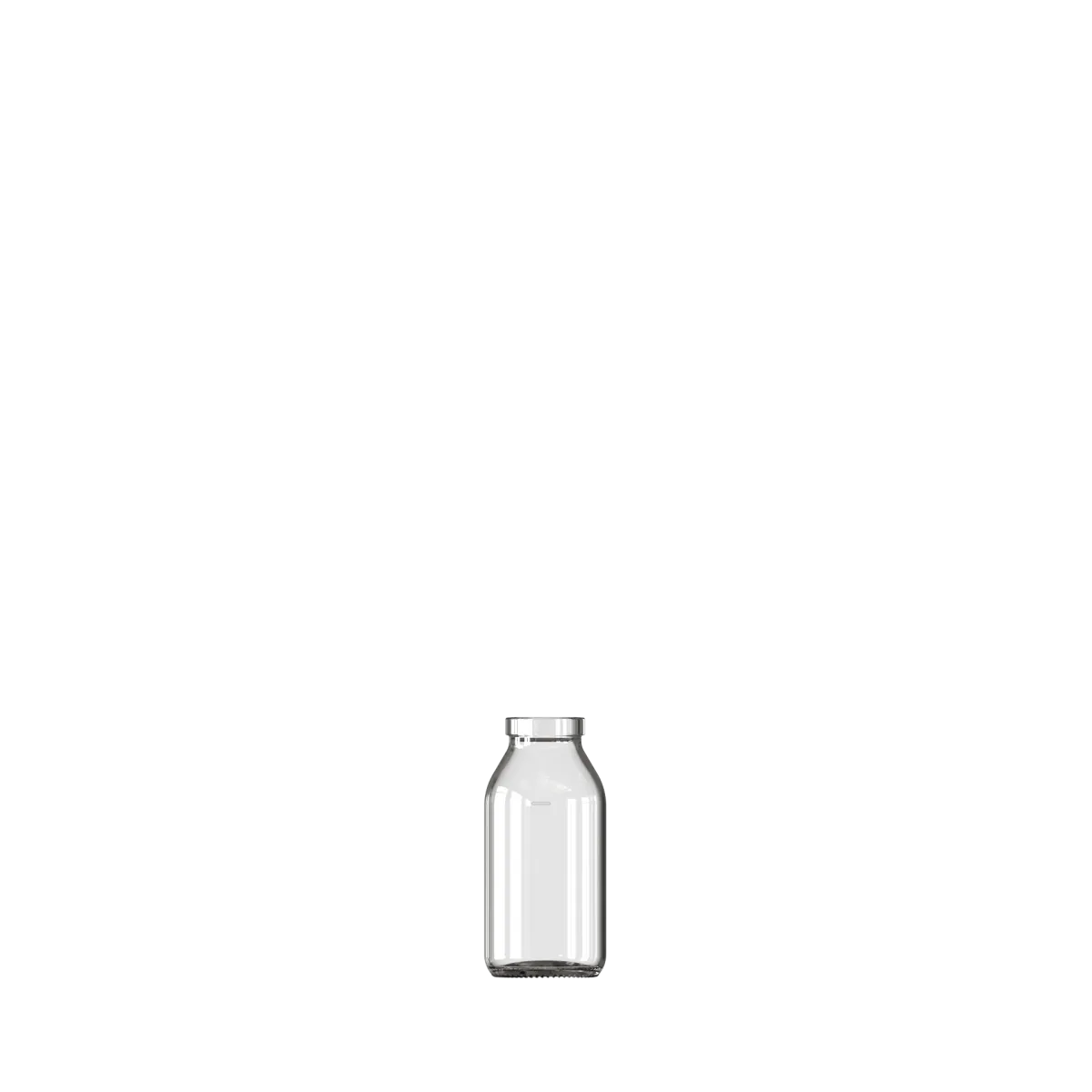 100 ml Serum Şişesi