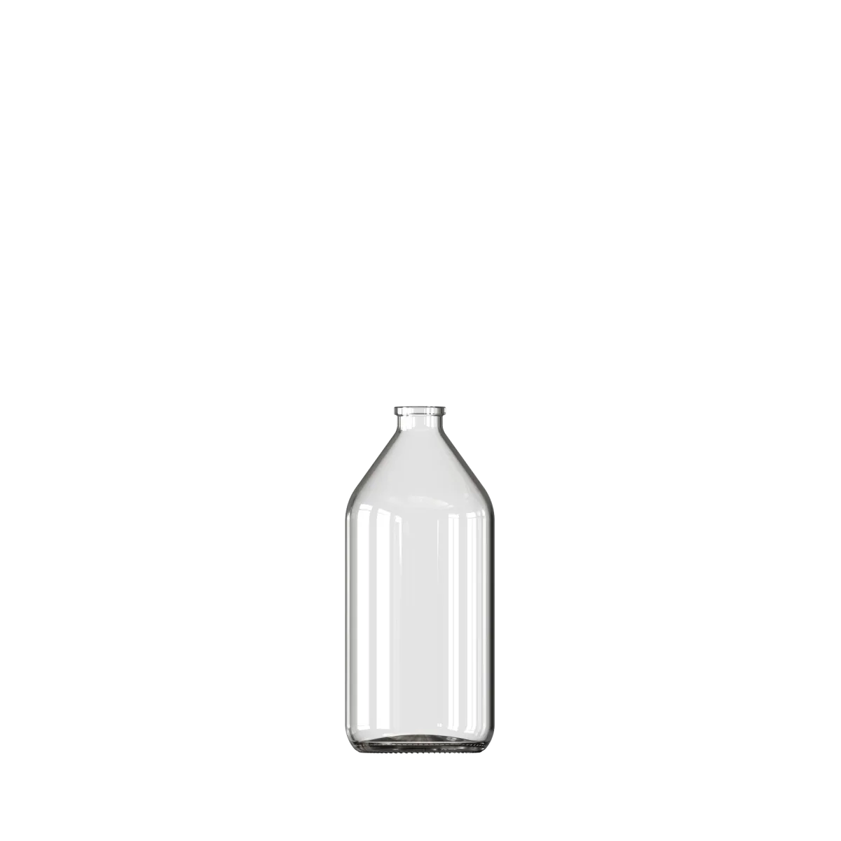 500 ml Serum Şişesi
