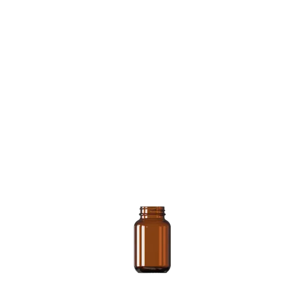 125 ml Ecza Şişesi