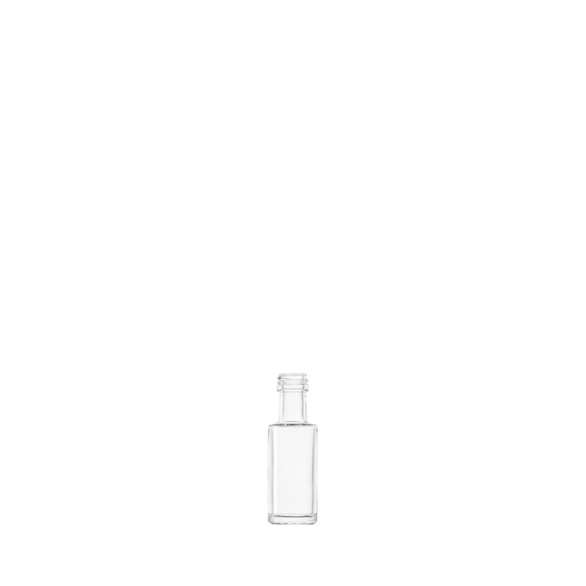 20 ml Dorica Şişe