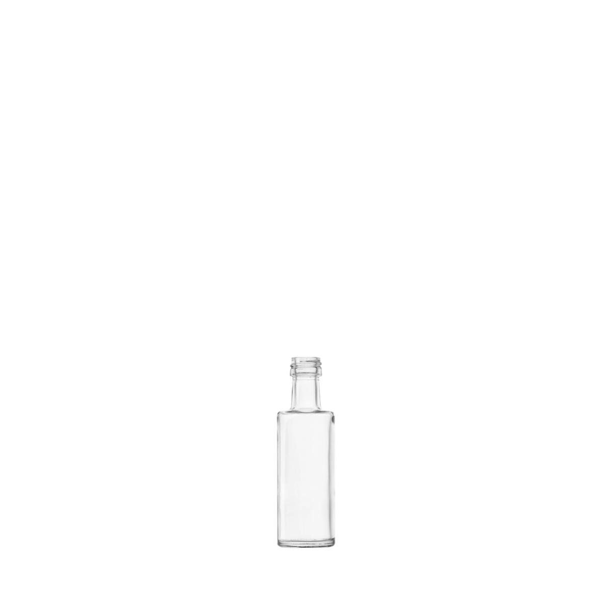 40 ml Sos Şişesi