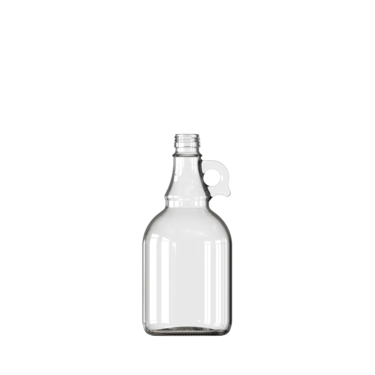 1000 ml Kulplu Galon Şişe