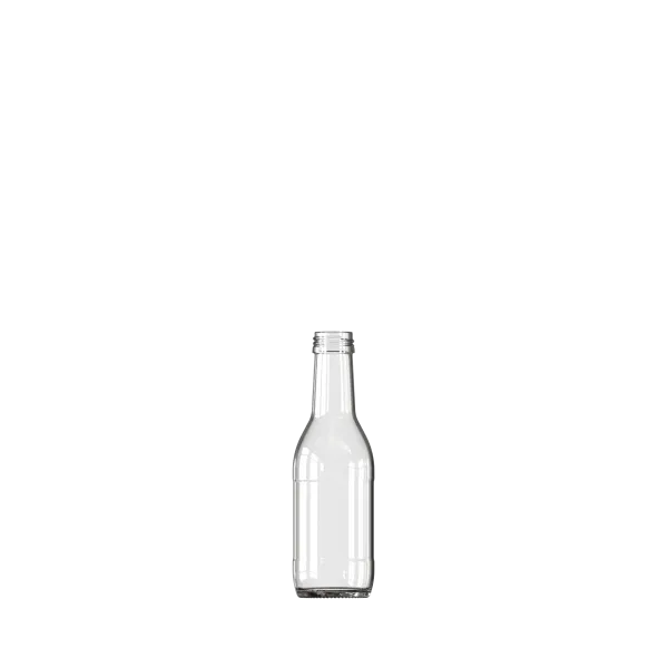 200 ml Std Maden Suyu Şişesi