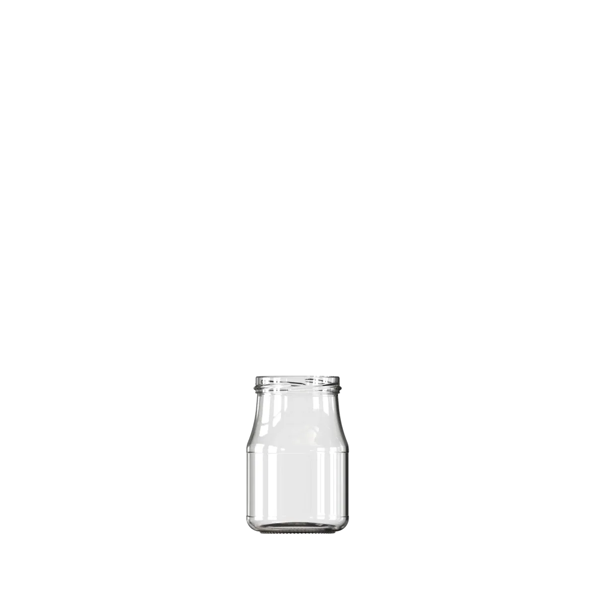 370 ml Hengstenberg Kavanoz