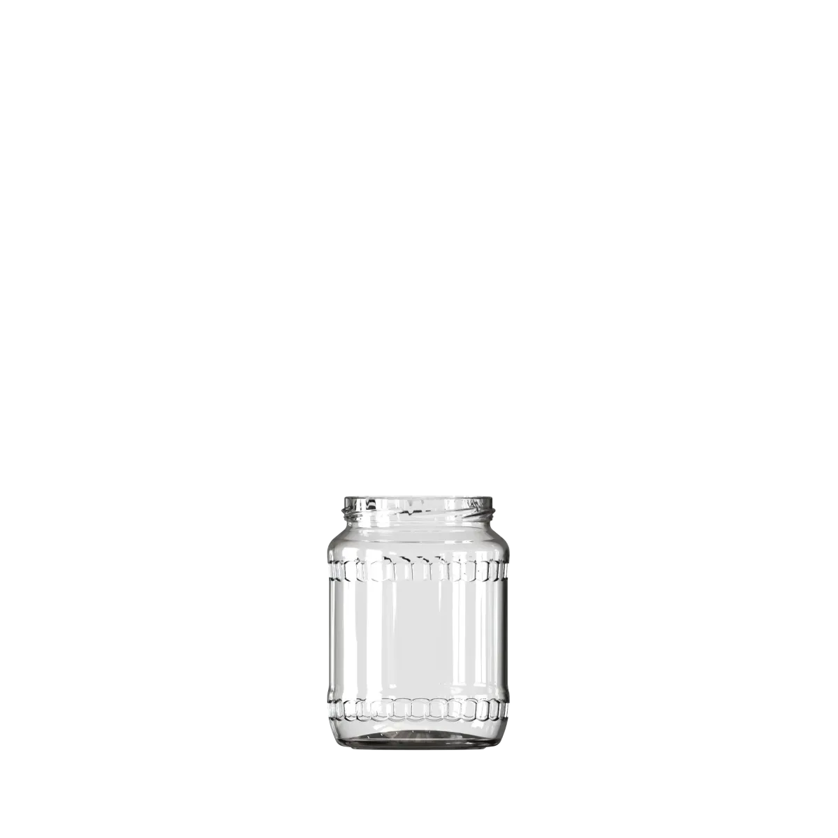 720 ml Facet Kavanoz