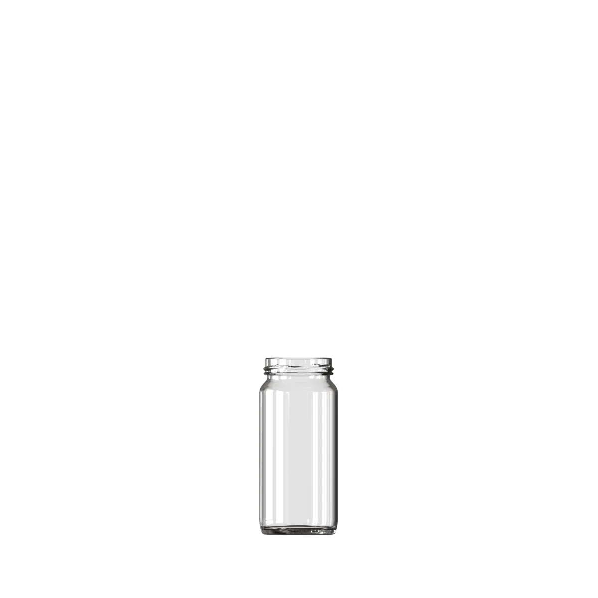 244 ml Zeytin Kavanozu