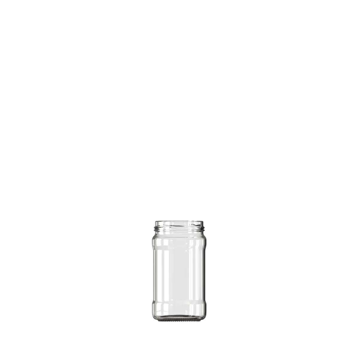314 ml Std Silindir Kavanoz