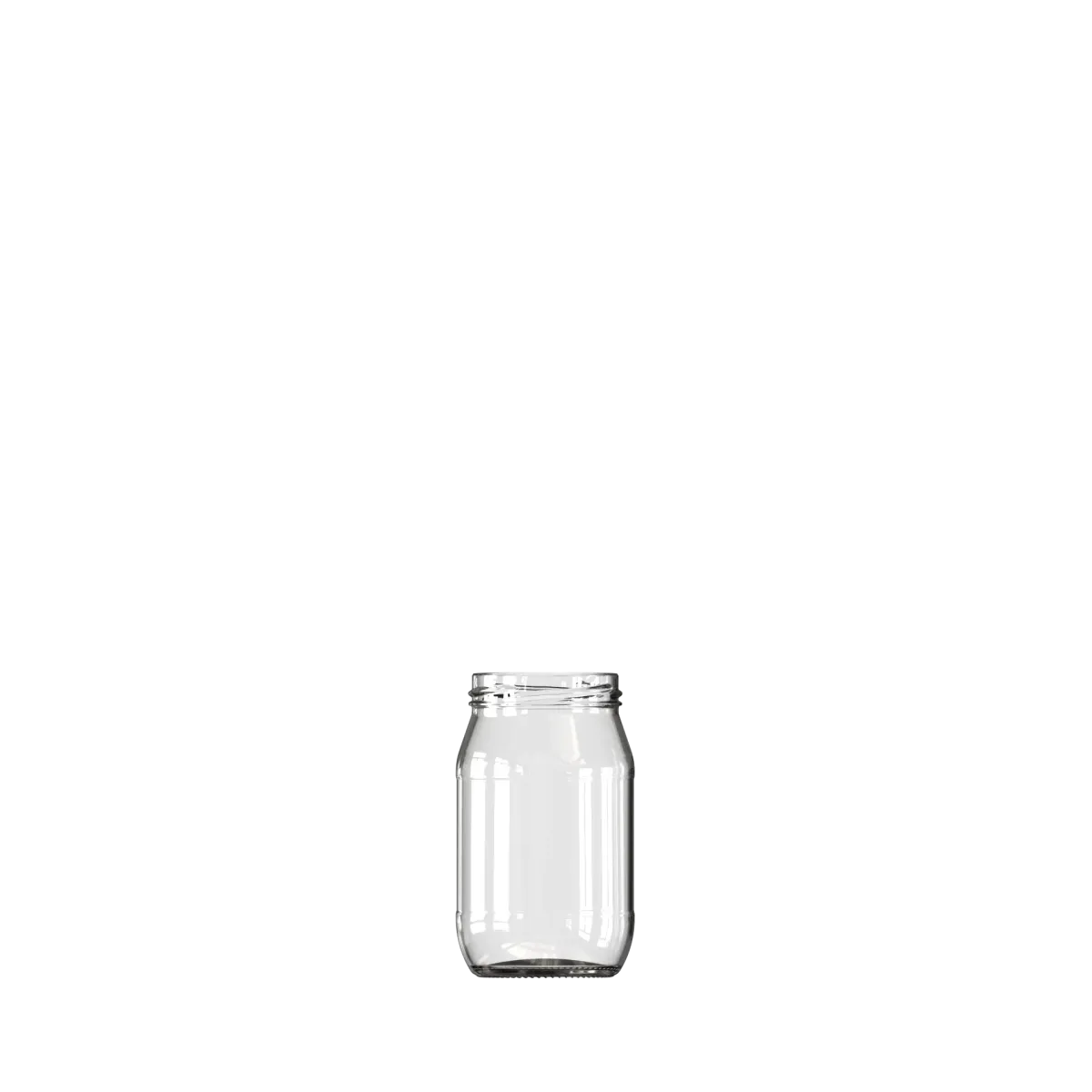 370 ml Std Kavanoz