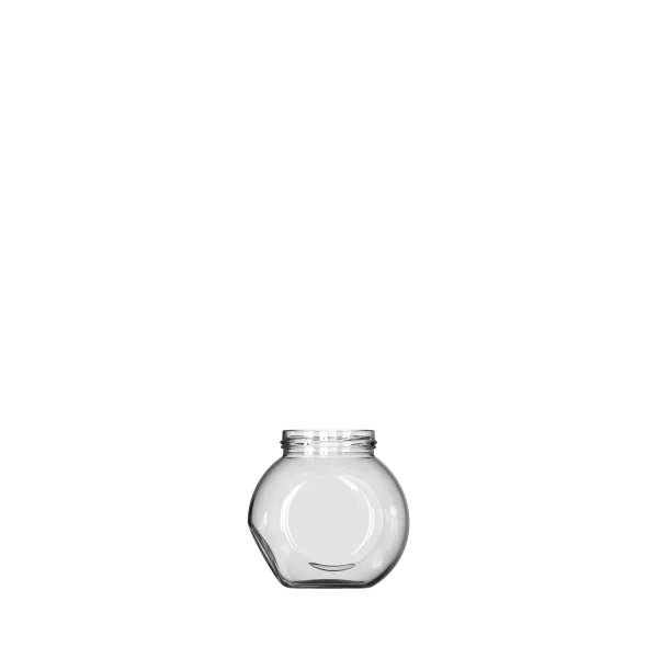 500 ml Çift Dipli Kavanoz