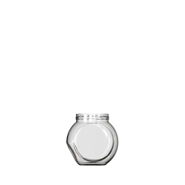 750 ml Çift Dipli Kavanoz
