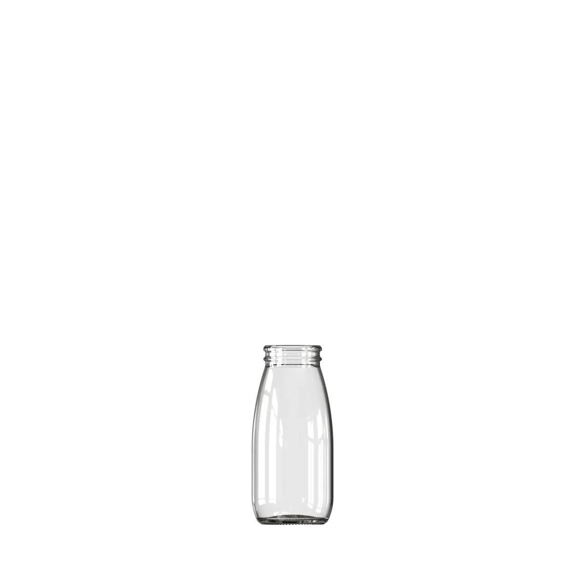 250 ml Kefir Şişesi