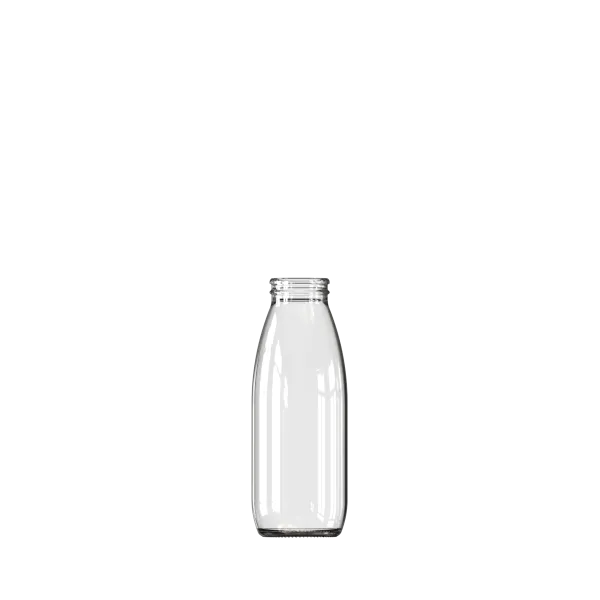 500 ml Nfs Süt Şişesi