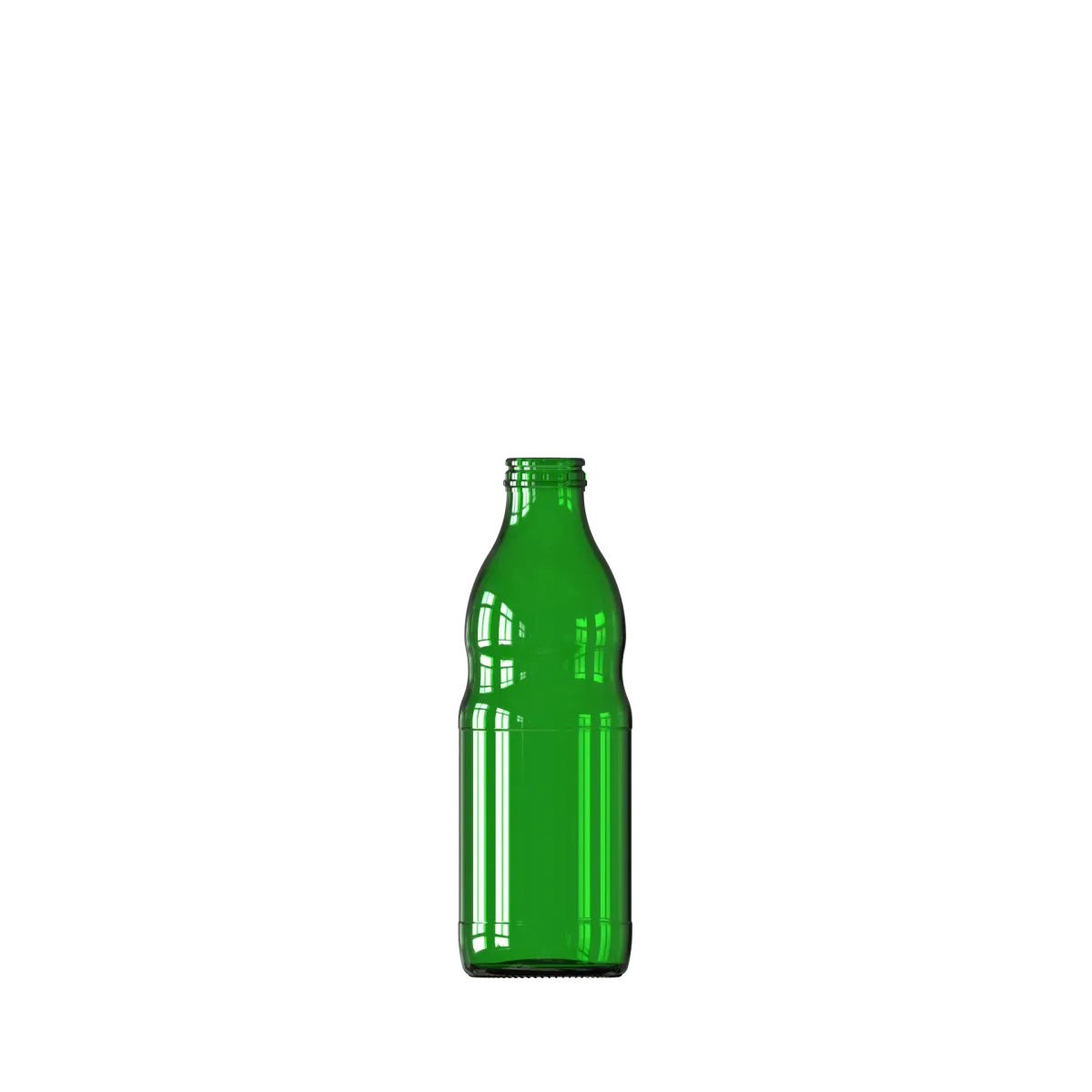 500 ml Sirke Şişesi